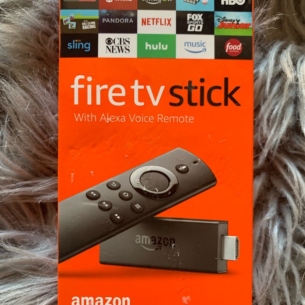 Amazon Fire Stick